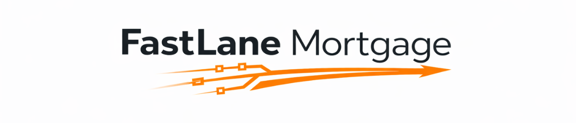 FastLane Mortgage logo